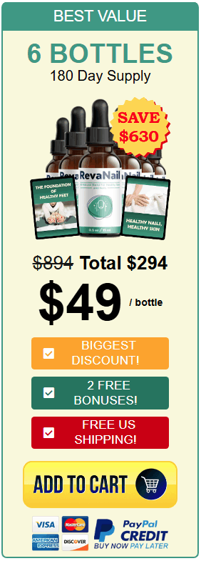 RevaNail 6bottle price