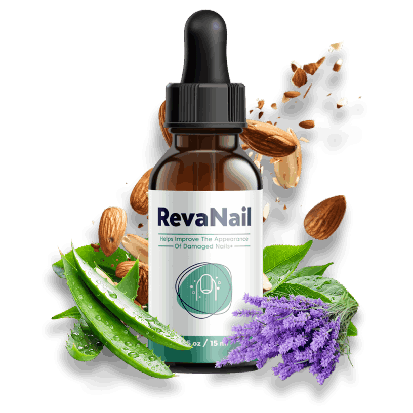 RevaNail Nail & Skin Health Supplement